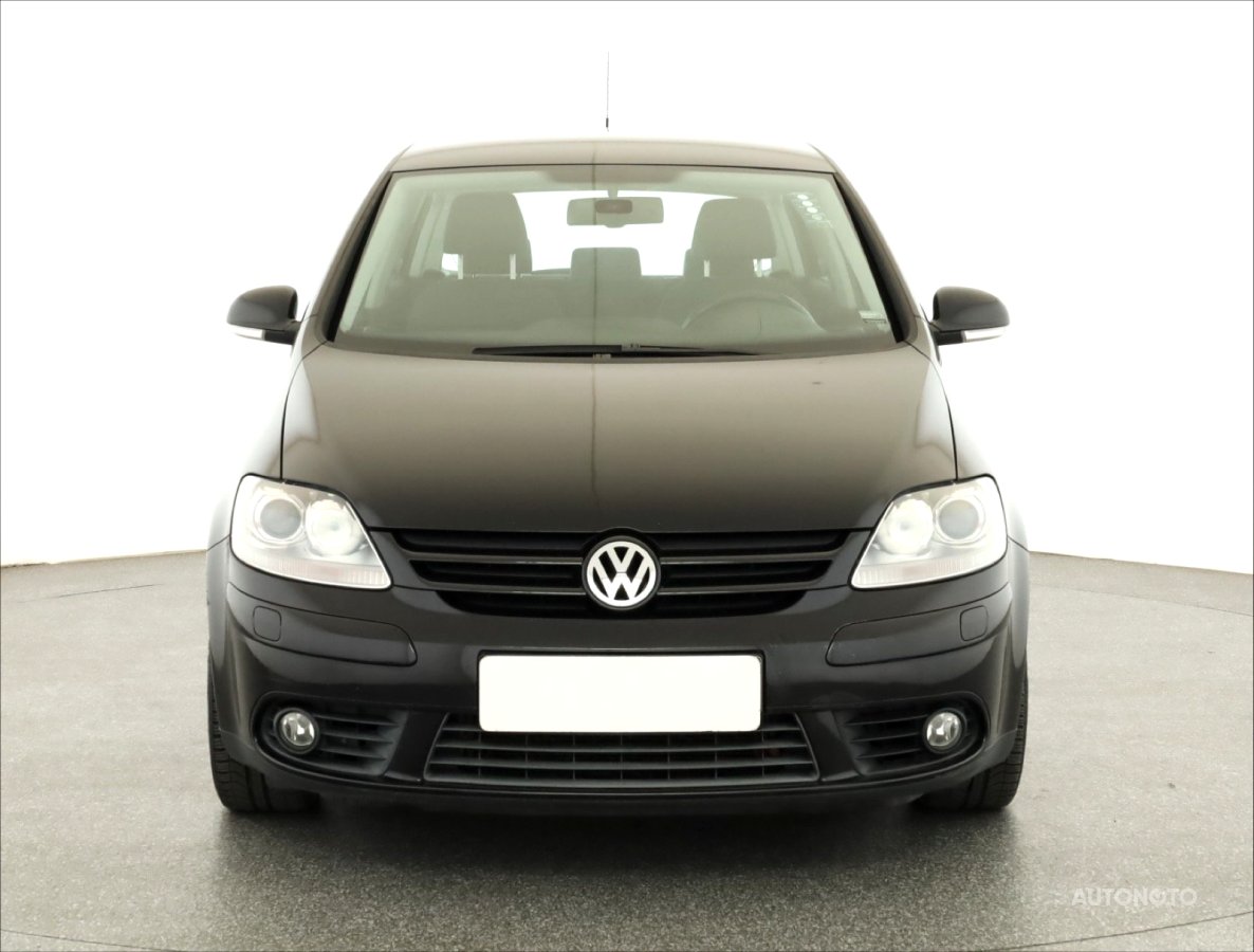 Volkswagen Golf Plus, 2007 - pohled č. 2