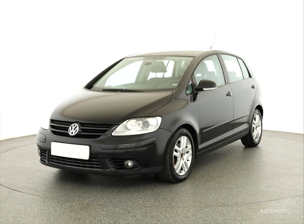 Volkswagen Golf Plus, 2007 - pohled č. 3