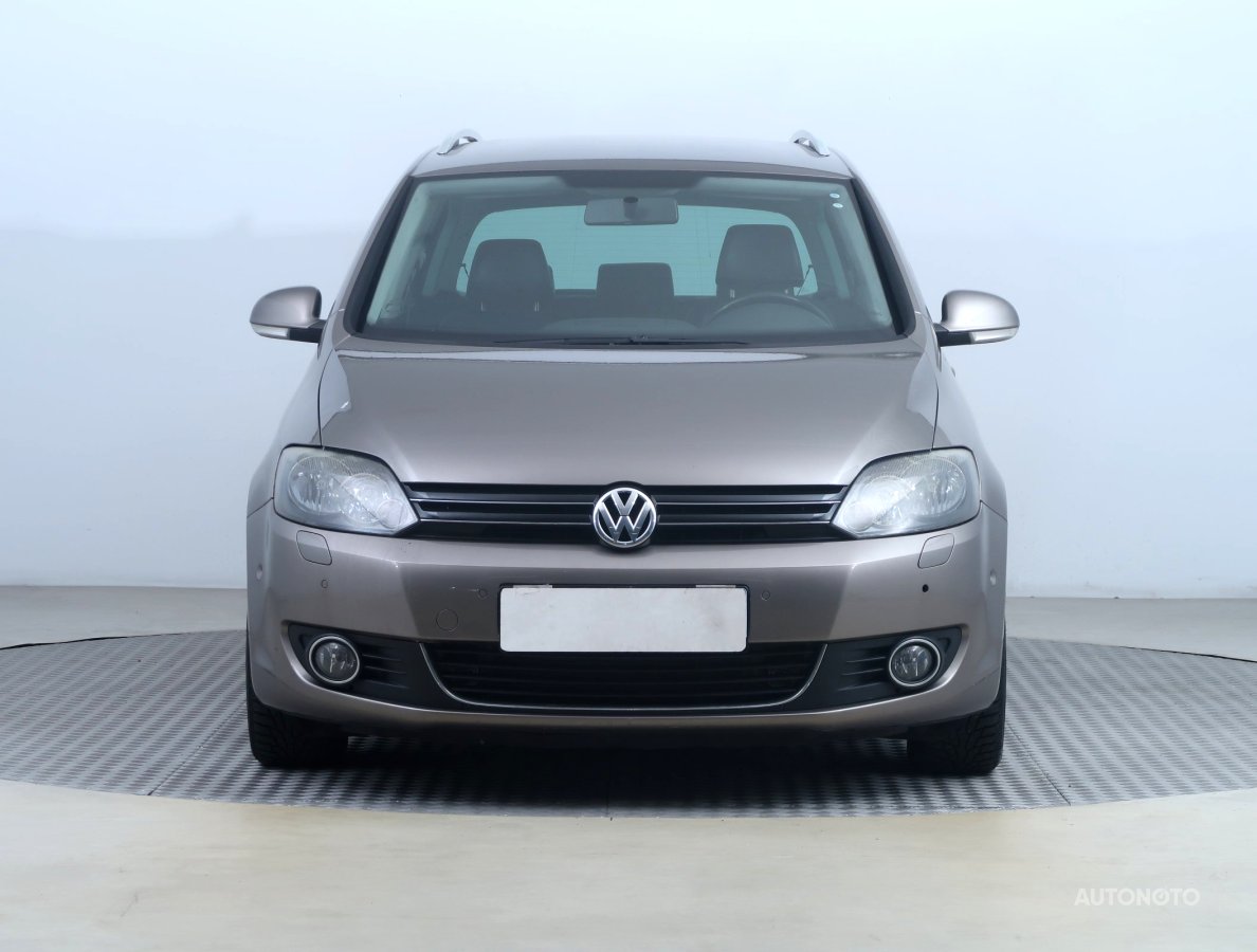 Volkswagen Golf Plus, 2009 - pohled č. 2