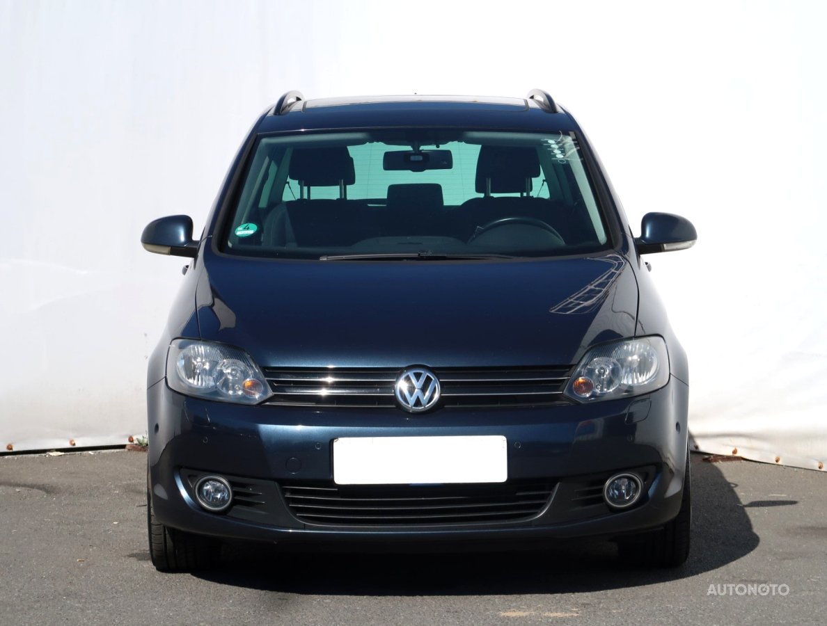 Volkswagen Golf Plus, 2010 - pohled č. 2