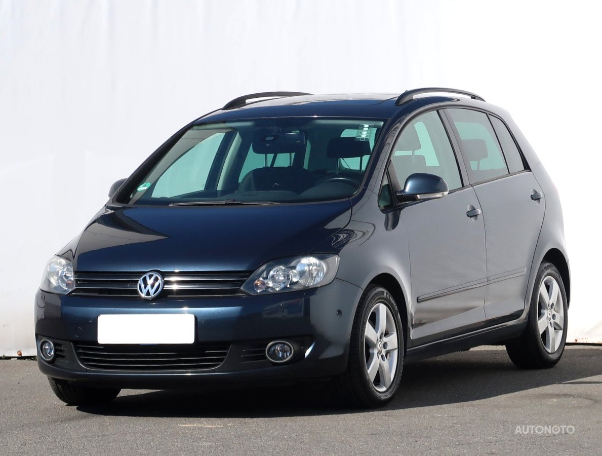 Volkswagen Golf Plus, 2010 - pohled č. 3