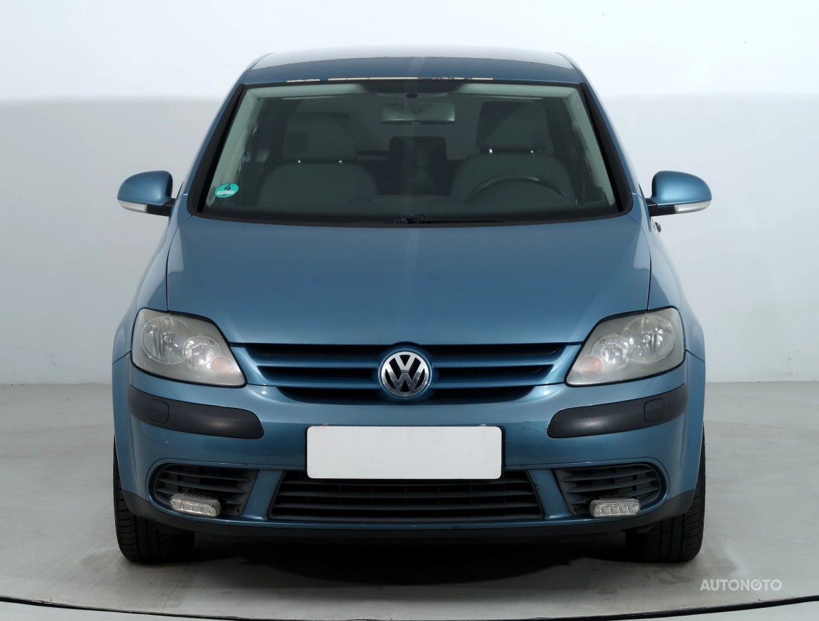 Volkswagen Golf Plus, 2005 - pohled č. 2