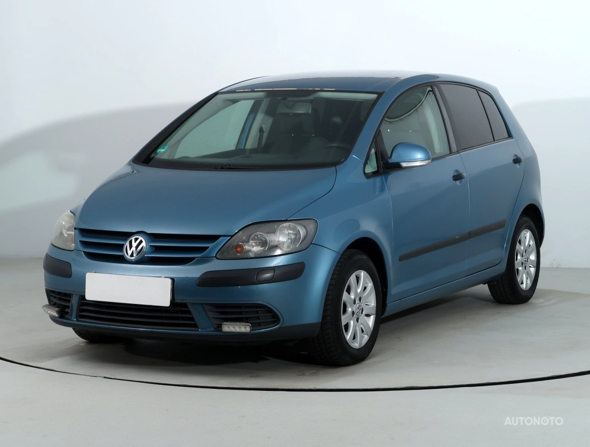 Volkswagen Golf Plus, 2005 - pohled č. 3
