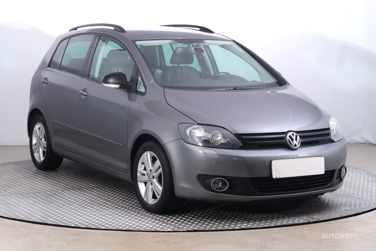 Volkswagen Golf Plus, 2012 - celkový pohled