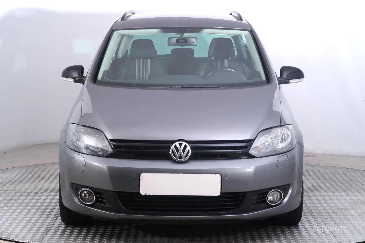 Volkswagen Golf Plus, 2012 - pohled č. 2