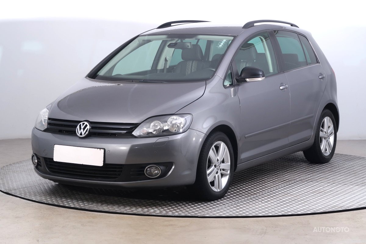 Volkswagen Golf Plus, 2012 - pohled č. 3