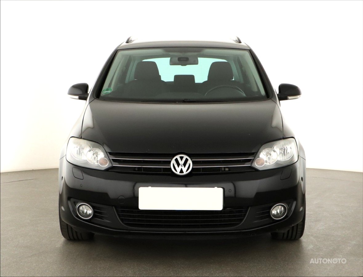 Volkswagen Golf Plus, 2010 - pohled č. 2