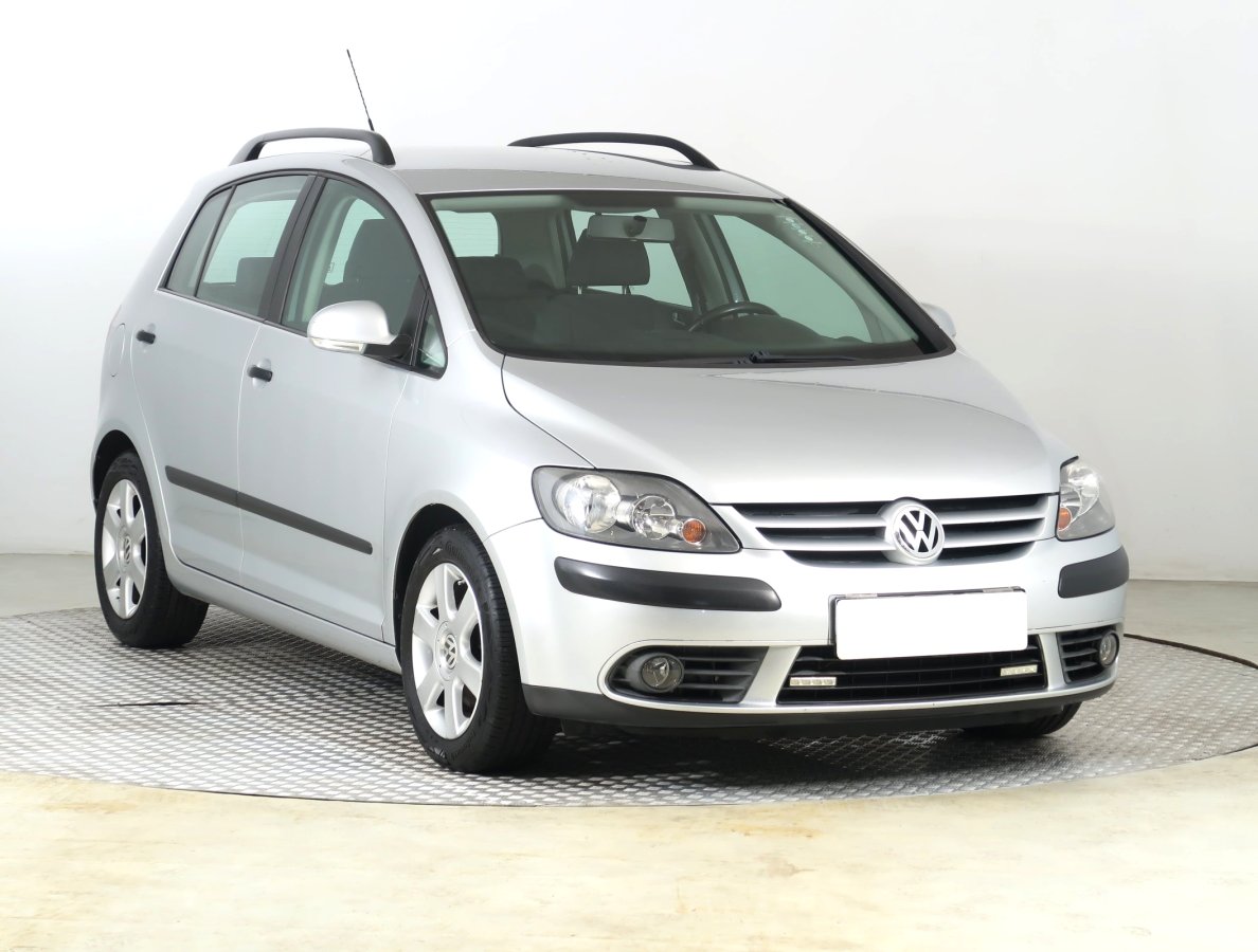 Volkswagen Golf Plus, 2009 - celkový pohled
