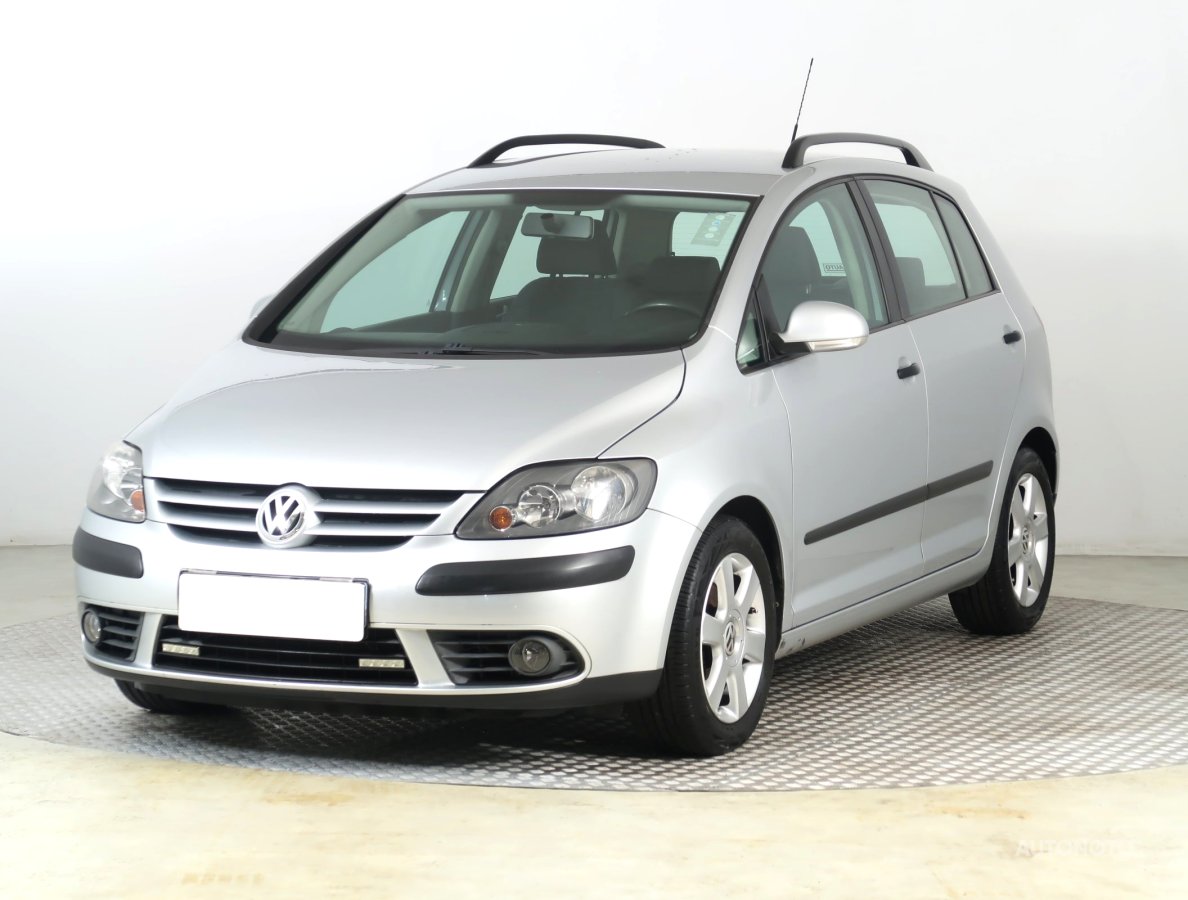 Volkswagen Golf Plus, 2009 - pohled č. 3
