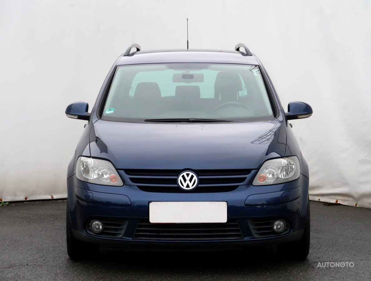 Volkswagen Golf Plus, 2008 - pohled č. 2