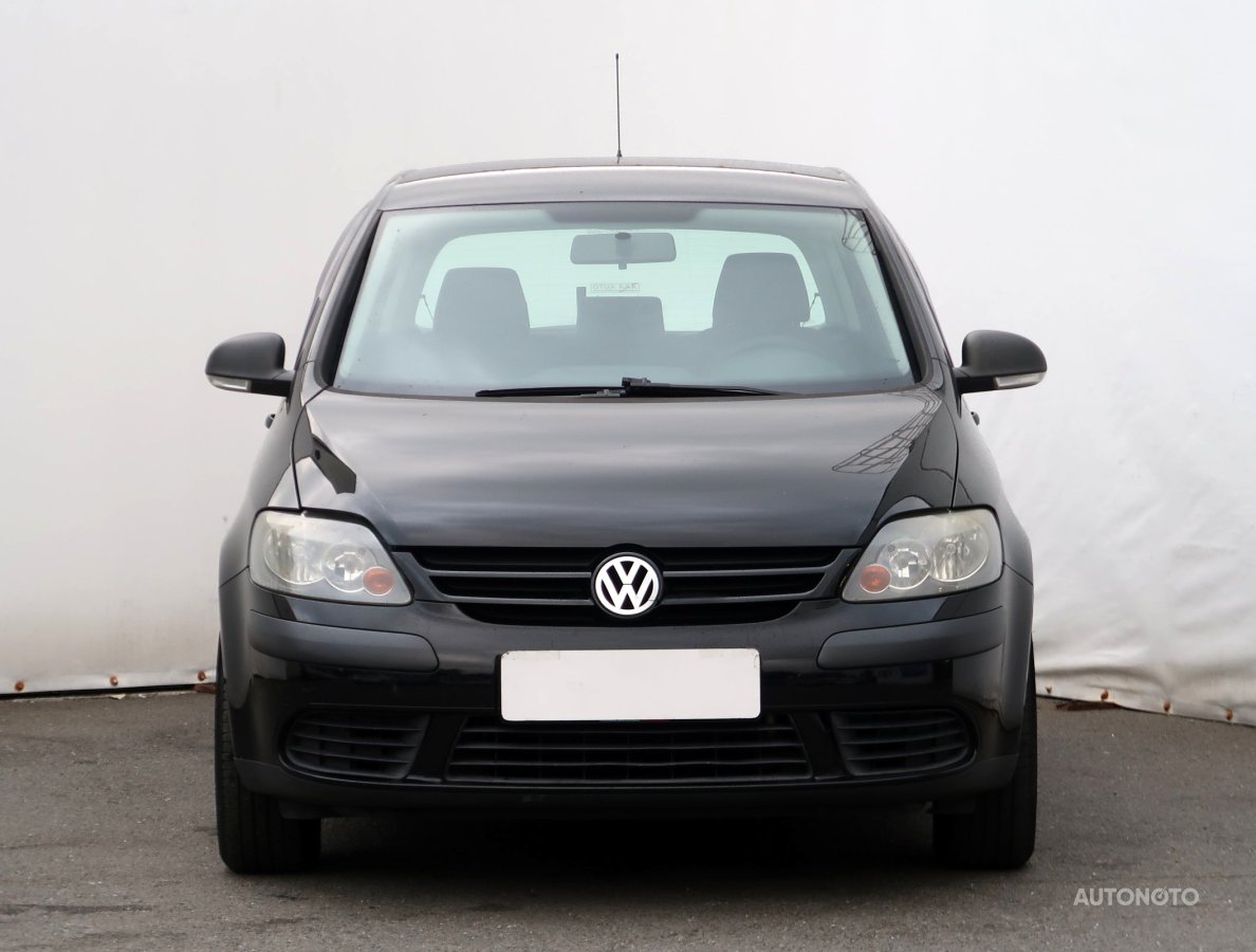 Volkswagen Golf Plus, 2007 - pohled č. 2