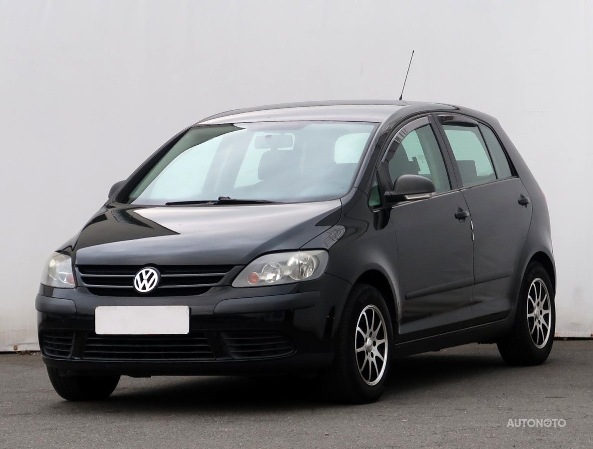 Volkswagen Golf Plus, 2007 - pohled č. 3