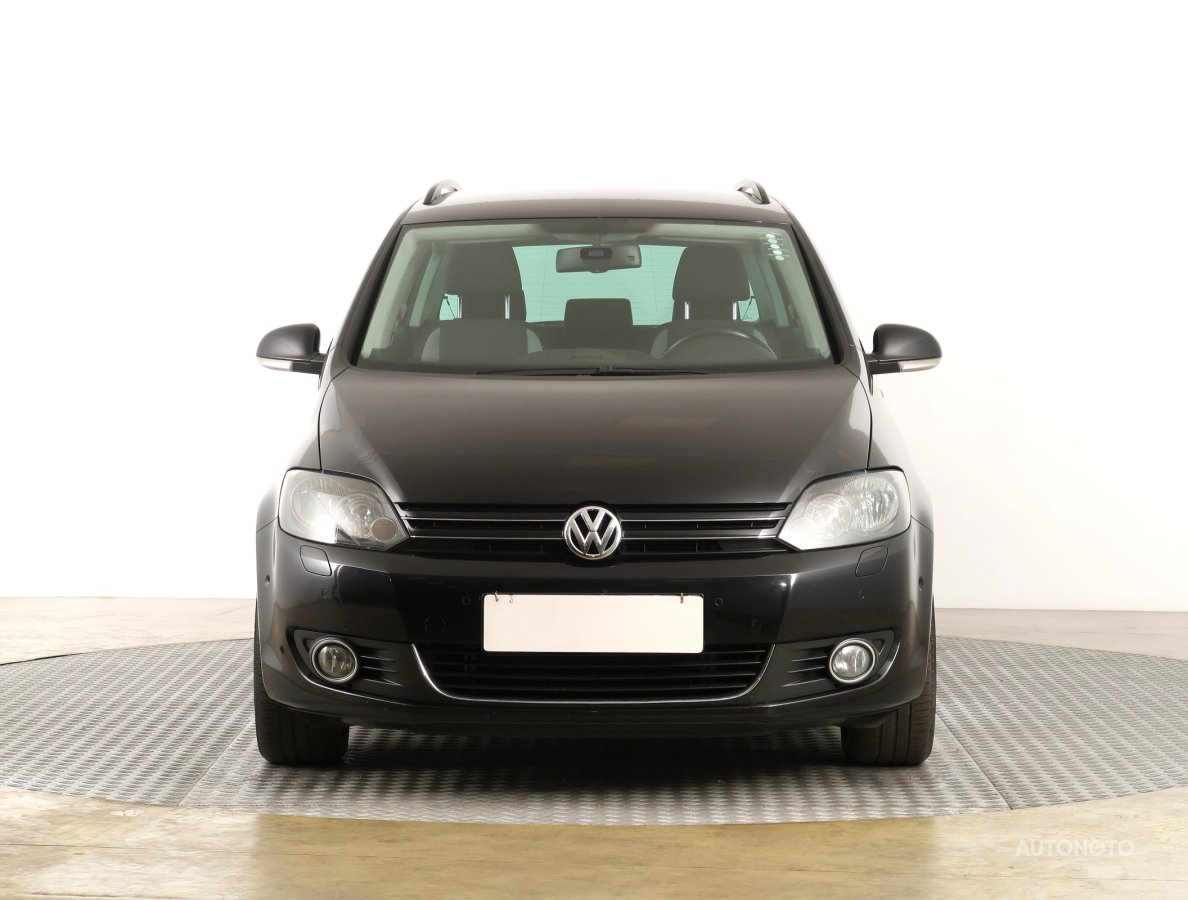 Volkswagen Golf Plus, 2013 - pohled č. 2