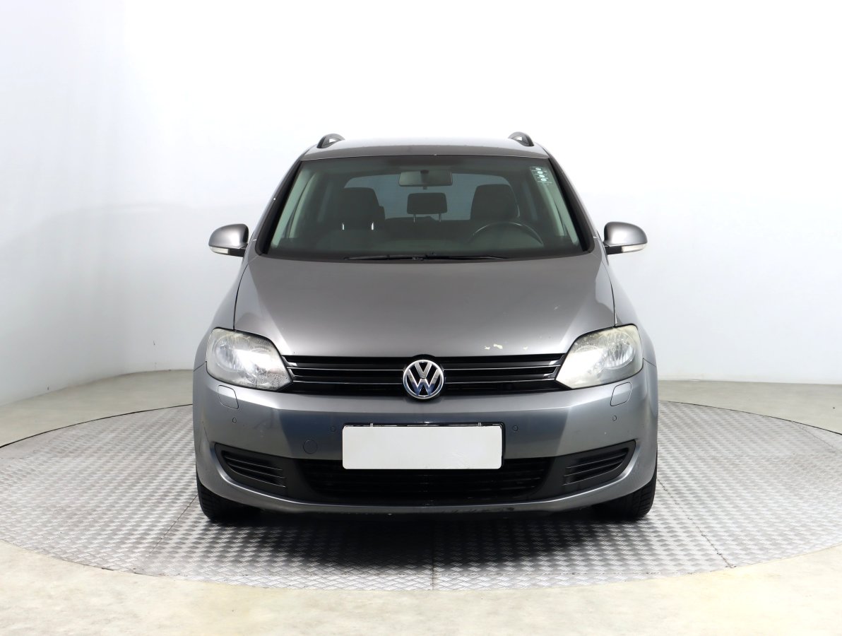 Volkswagen Golf Plus, 2010 - pohled č. 2