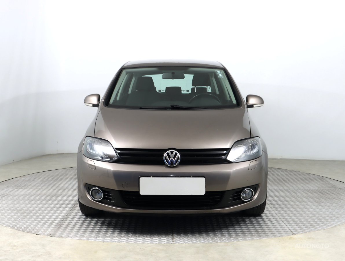 Volkswagen Golf Plus, 2009 - pohled č. 2