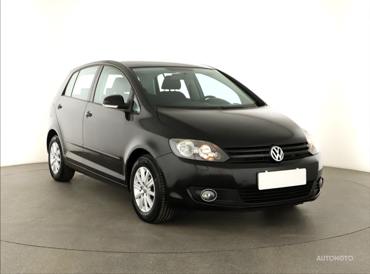 Volkswagen Golf Plus, 2011 - celkový pohled