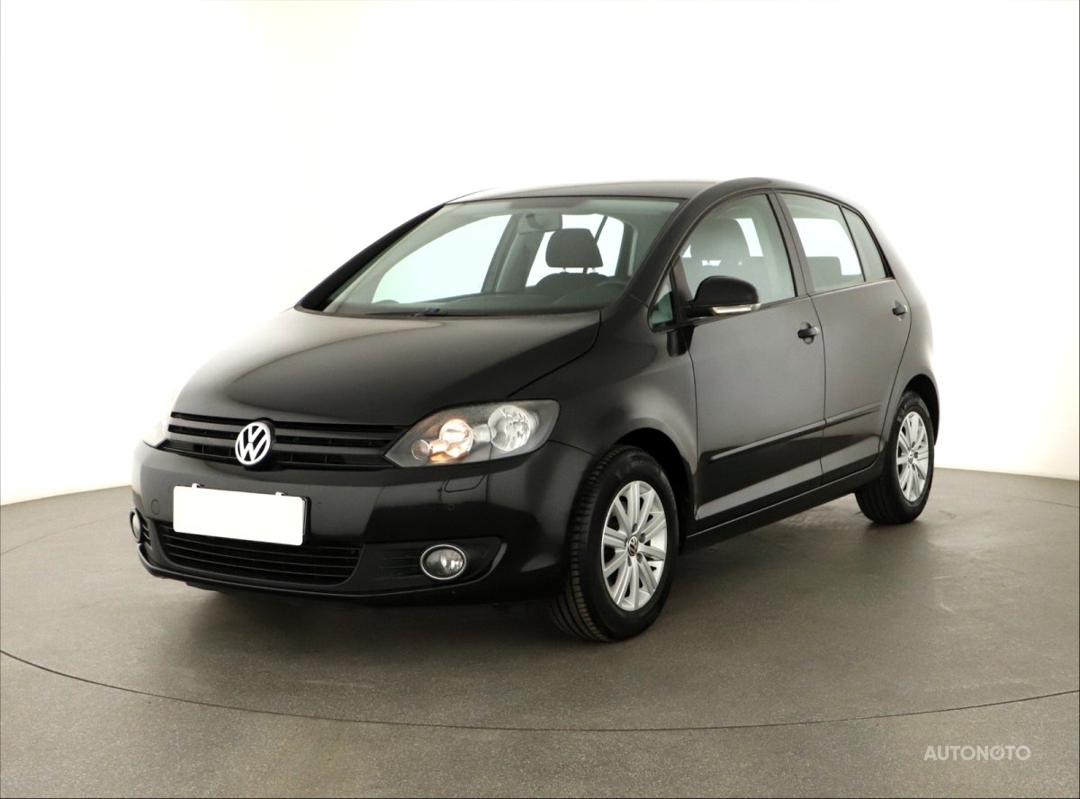 Volkswagen Golf Plus, 2011 - pohled č. 3