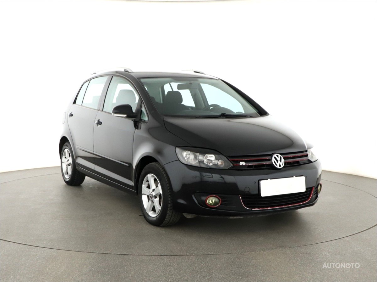 Volkswagen Golf Plus, 2011 - celkový pohled