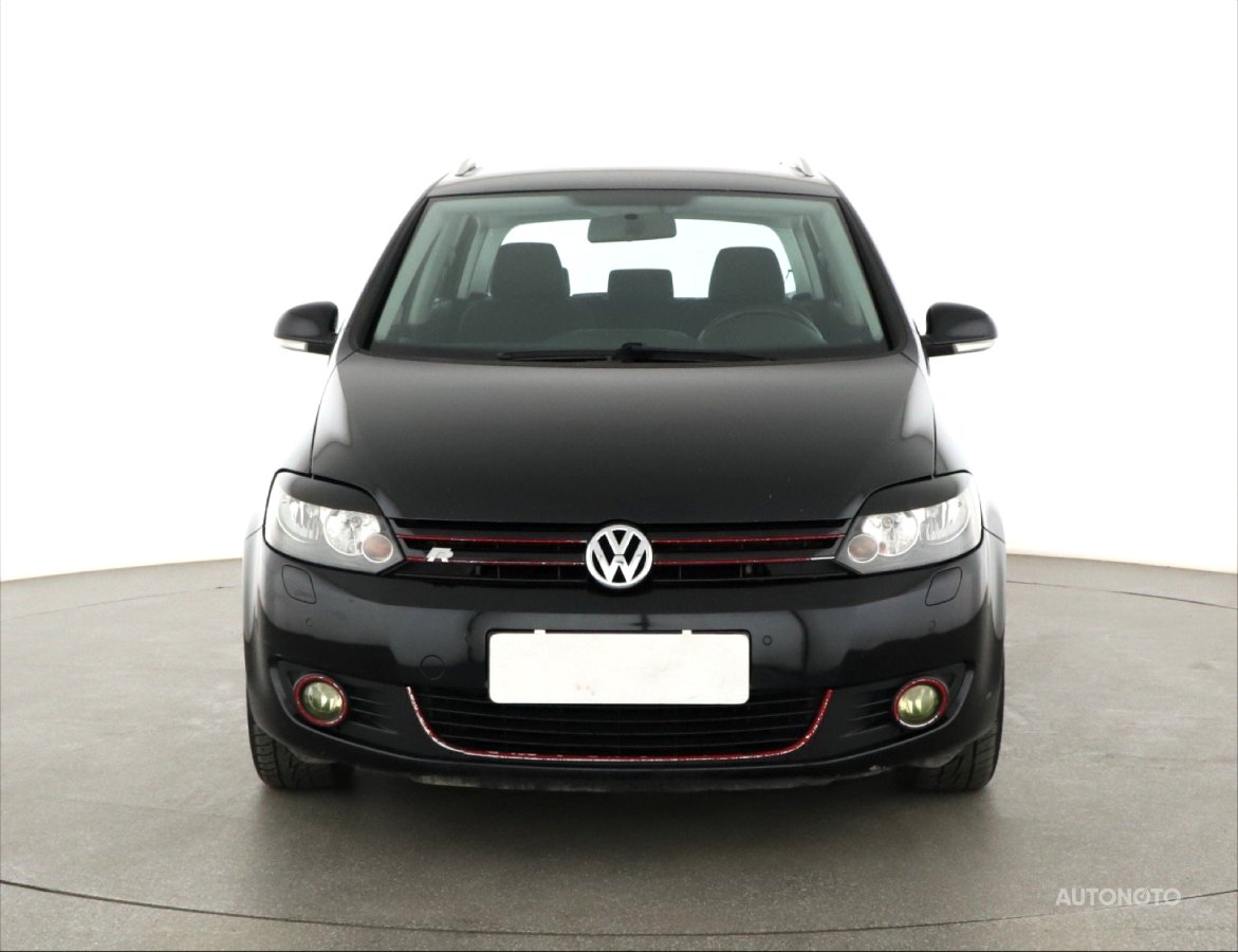 Volkswagen Golf Plus, 2011 - pohled č. 2