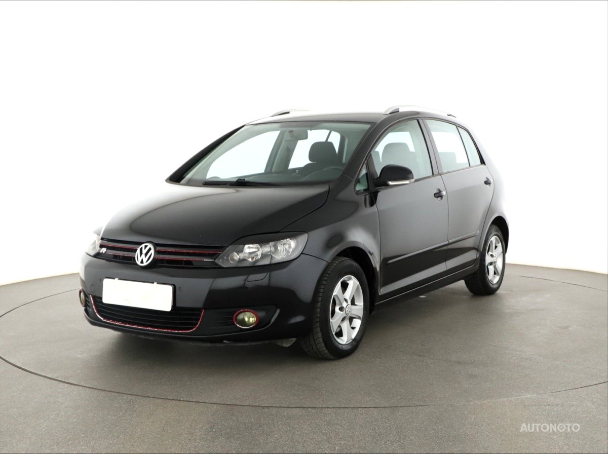 Volkswagen Golf Plus, 2011 - pohled č. 3