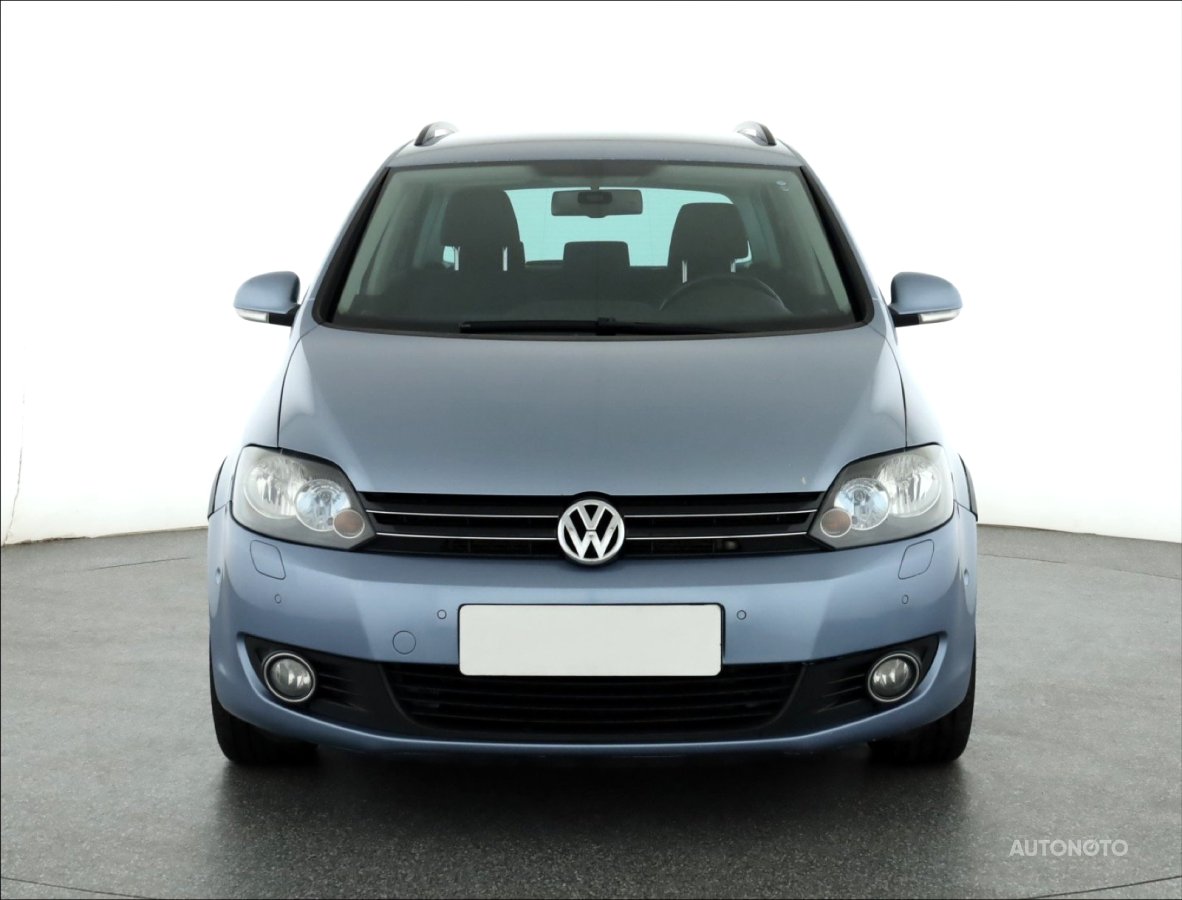 Volkswagen Golf Plus, 2010 - pohled č. 2