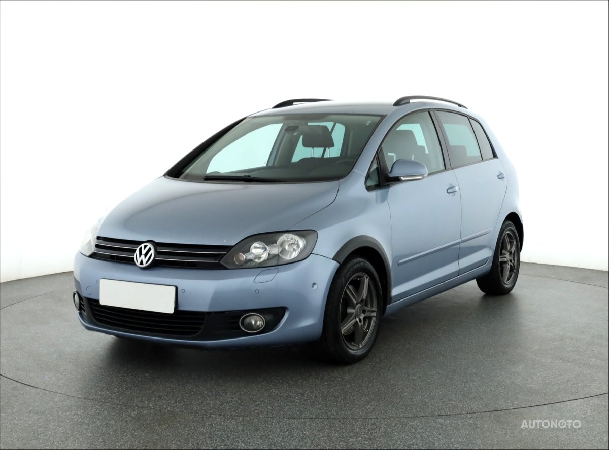 Volkswagen Golf Plus, 2010 - pohled č. 3