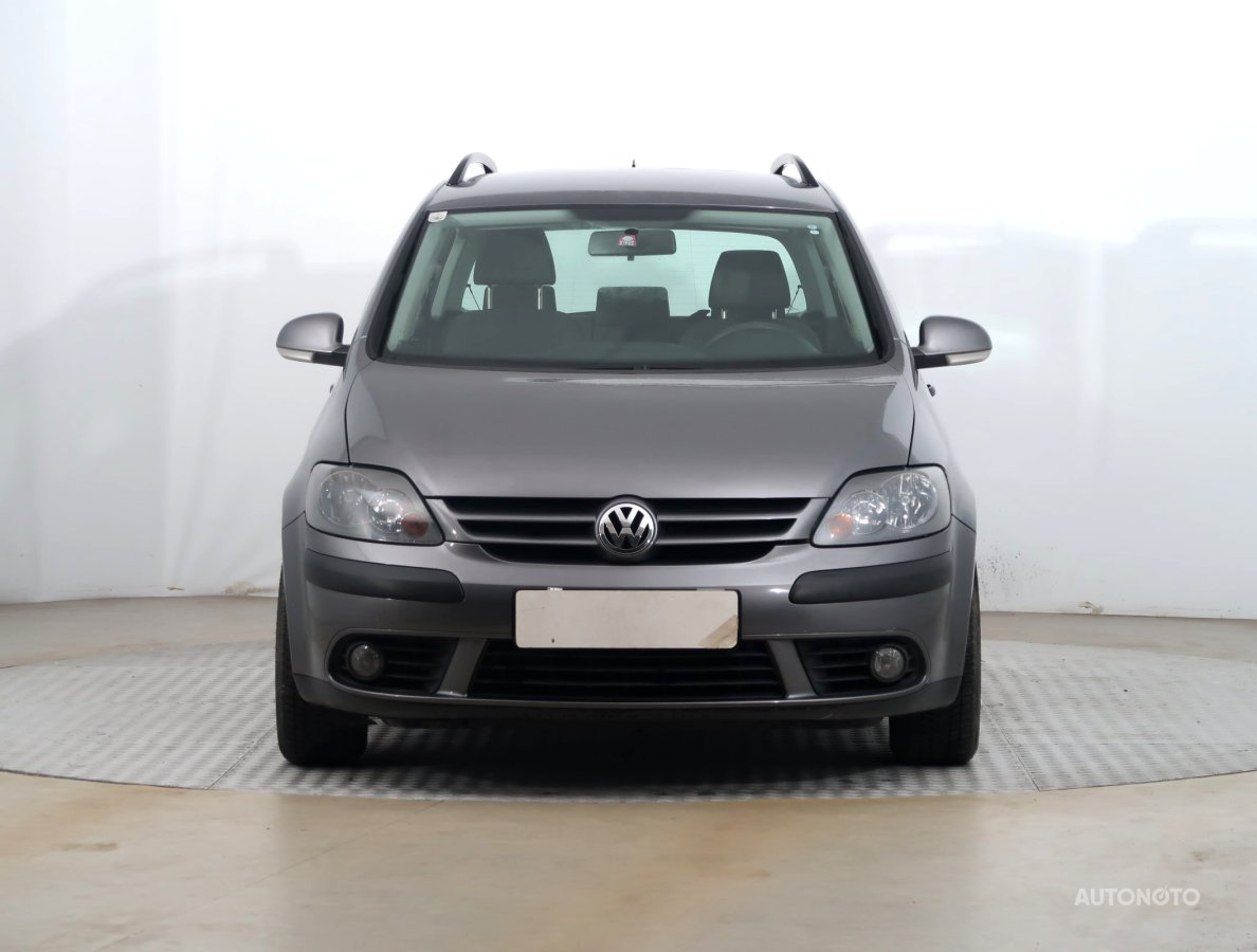Volkswagen Golf Plus, 2007 - pohled č. 2