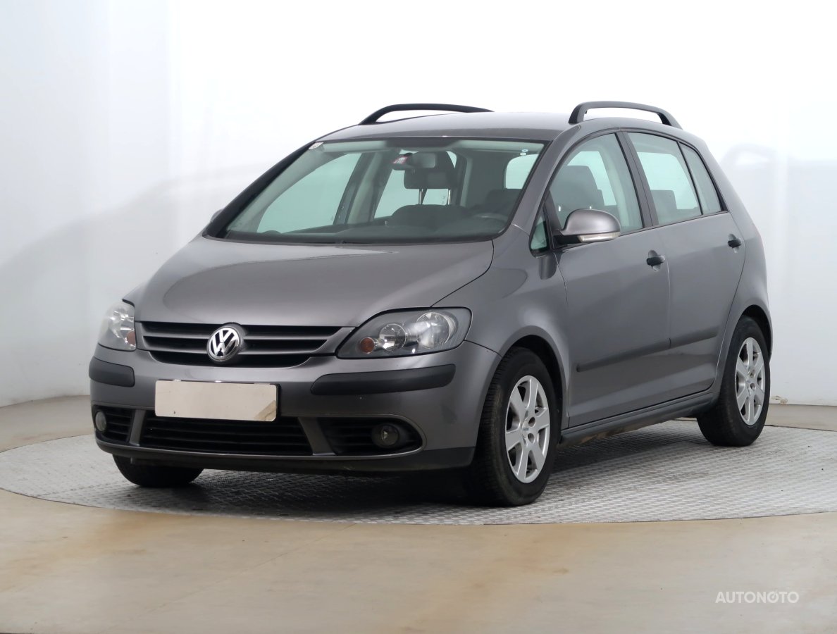 Volkswagen Golf Plus, 2007 - pohled č. 3