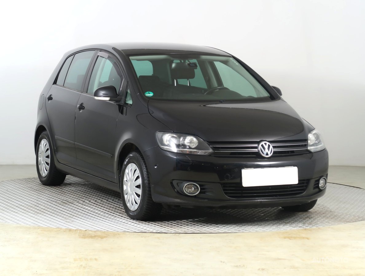 Volkswagen Golf Plus, 2011 - celkový pohled