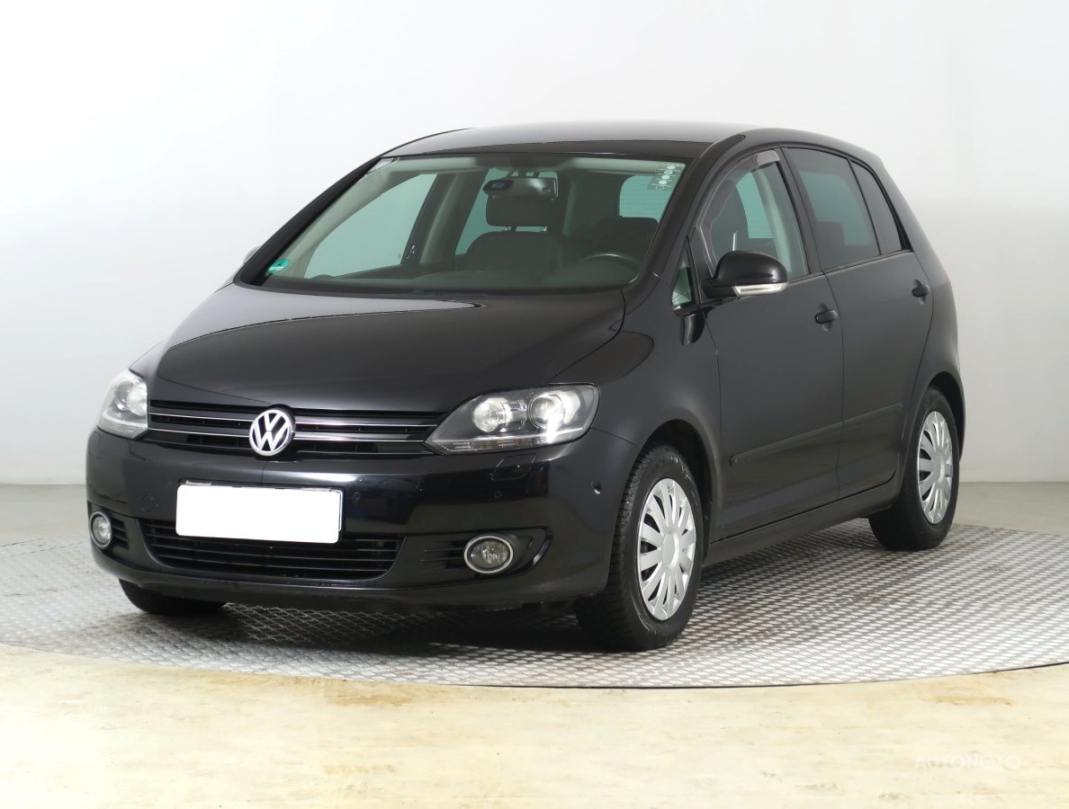 Volkswagen Golf Plus, 2011 - pohled č. 3