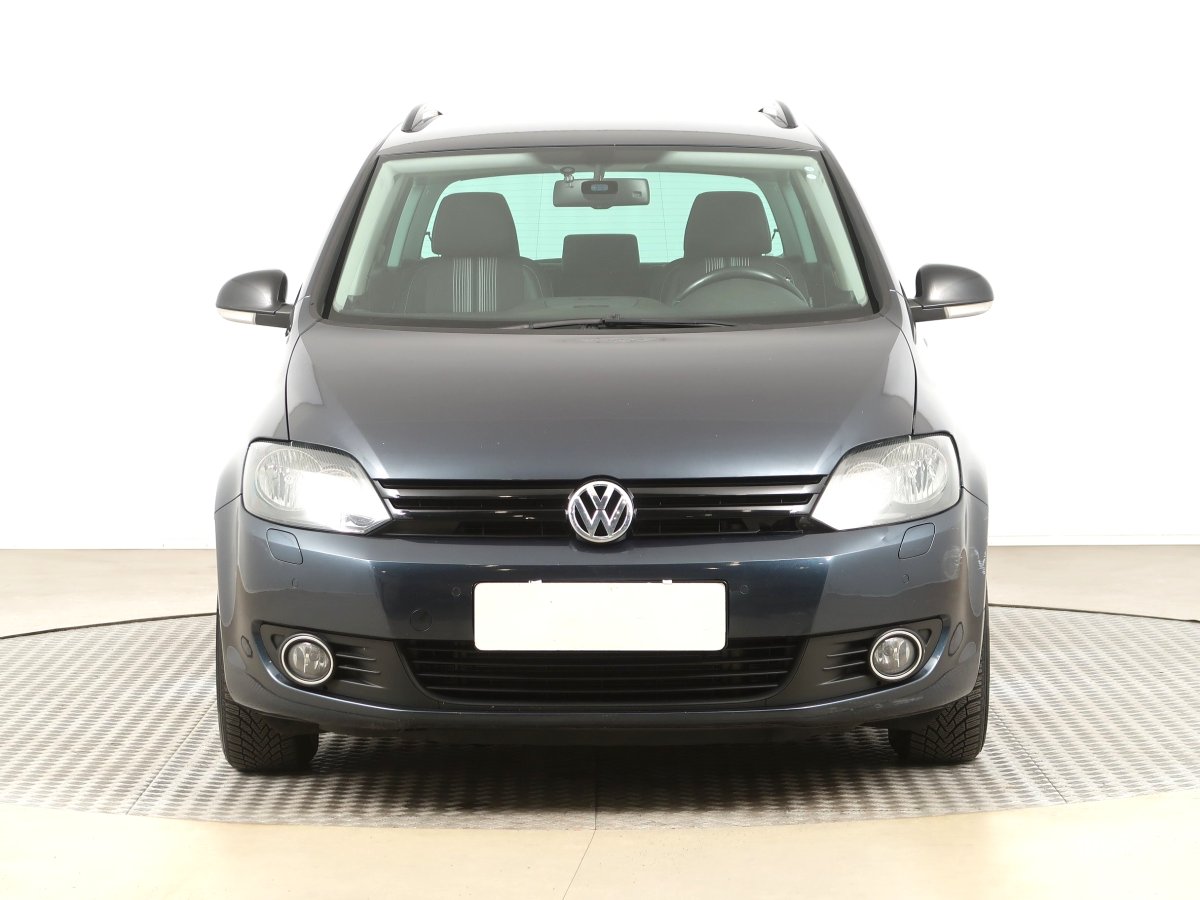 Volkswagen Golf Plus, 2012 - pohled č. 2