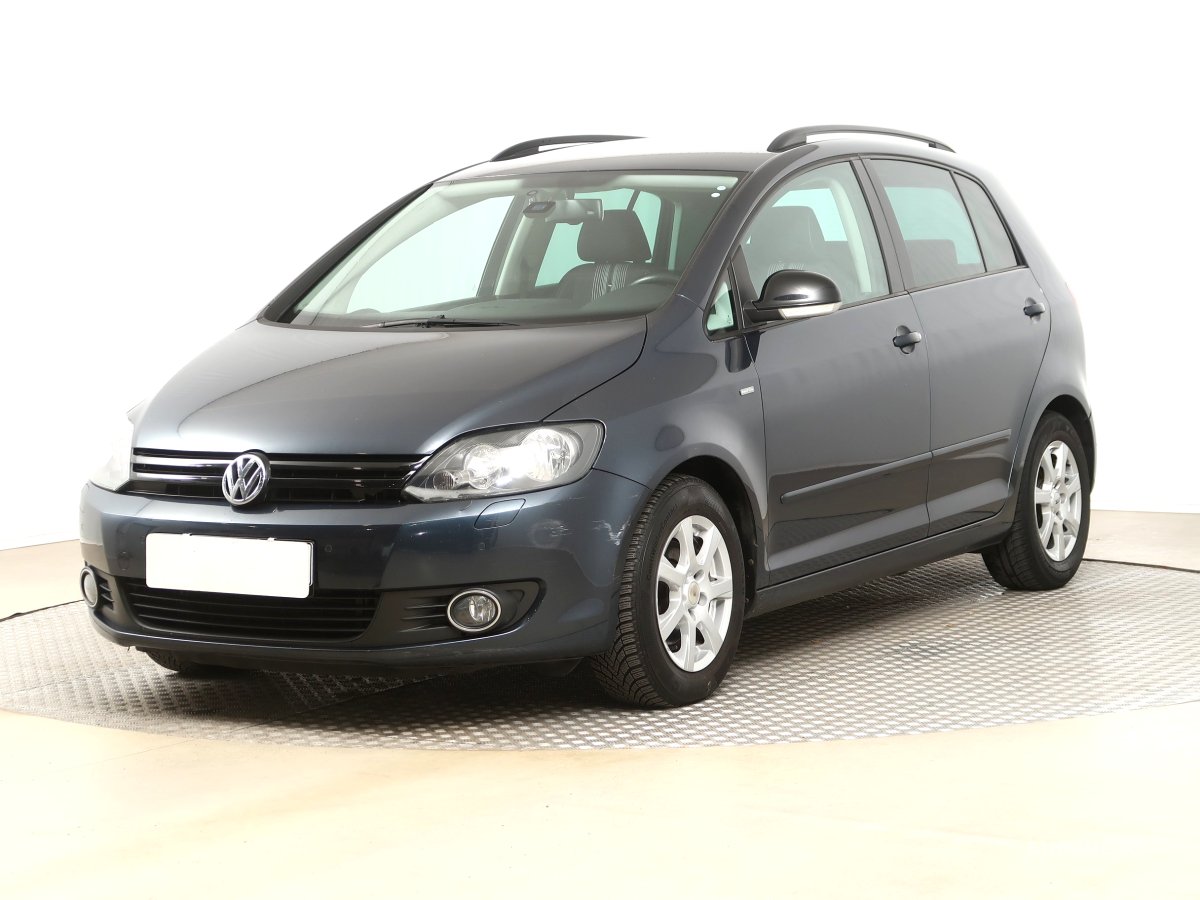 Volkswagen Golf Plus, 2012 - pohled č. 3