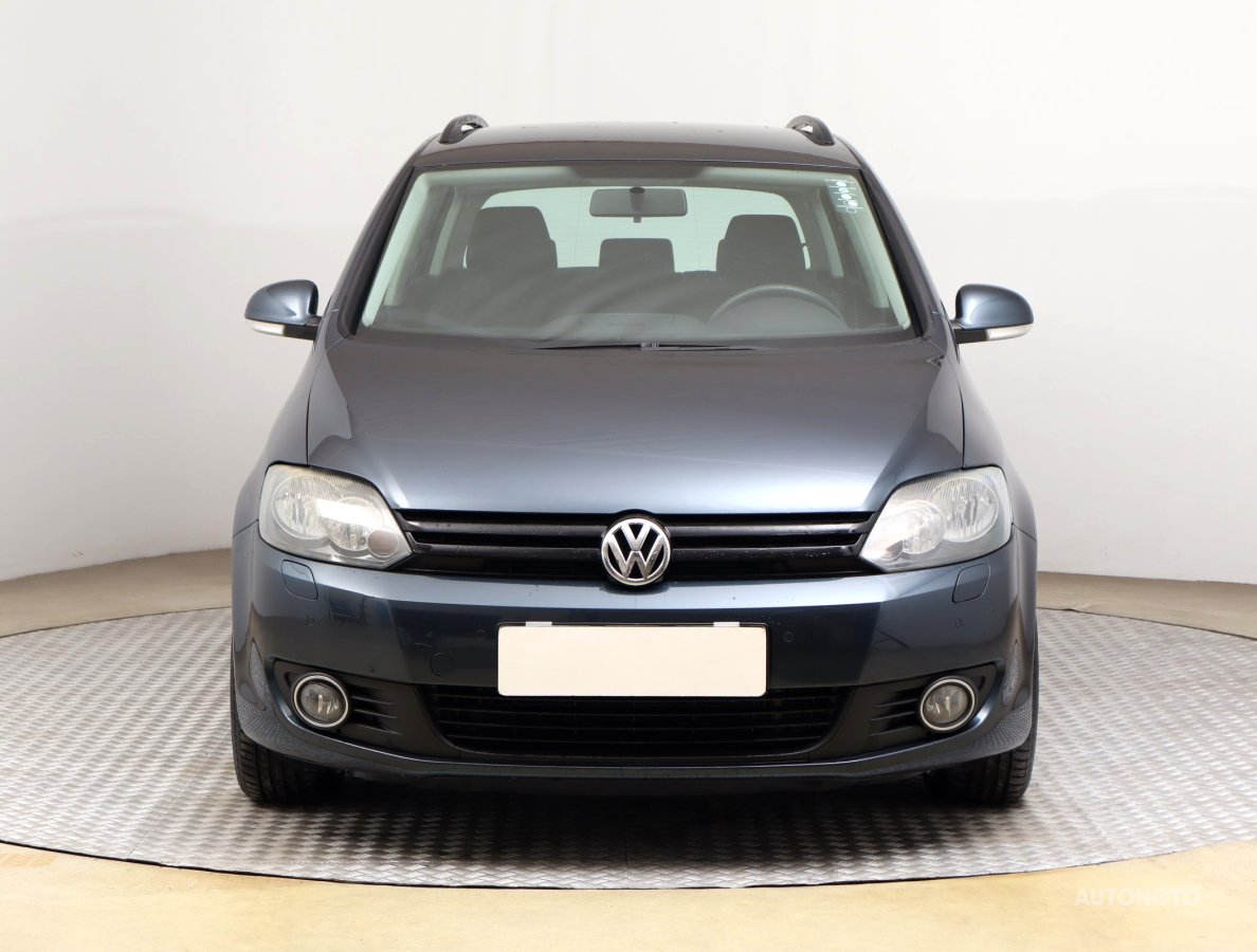 Volkswagen Golf Plus, 2009 - pohled č. 2