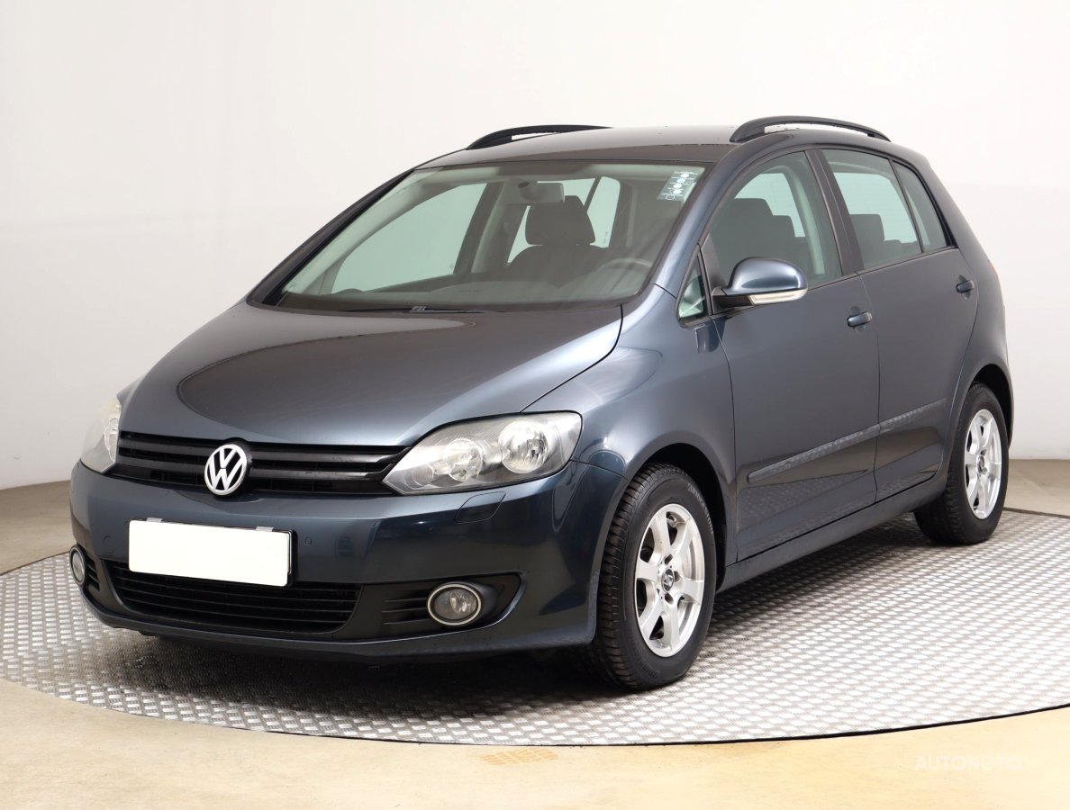 Volkswagen Golf Plus, 2009 - pohled č. 3