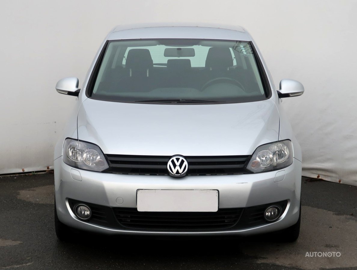 Volkswagen Golf Plus, 2010 - pohled č. 2