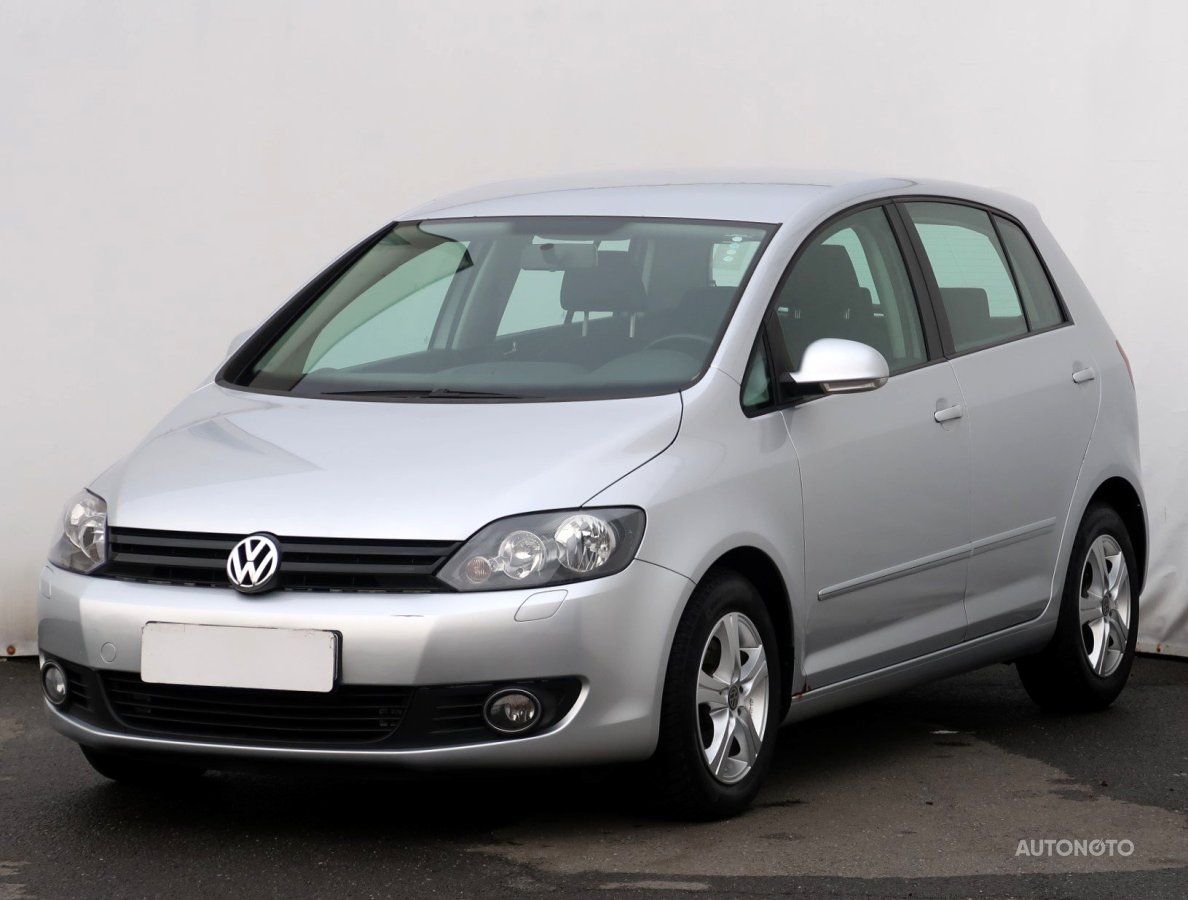 Volkswagen Golf Plus, 2010 - pohled č. 3
