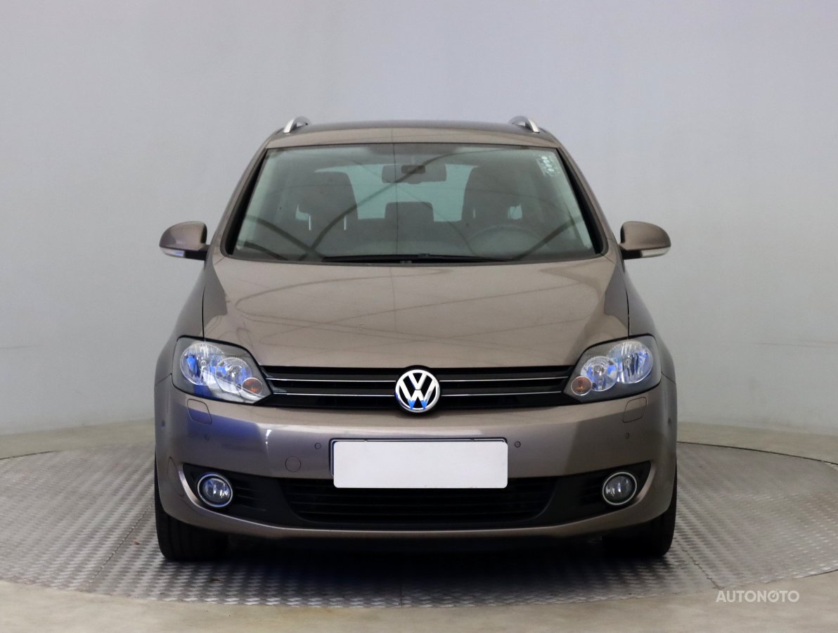 Volkswagen Golf Plus, 2010 - pohled č. 2