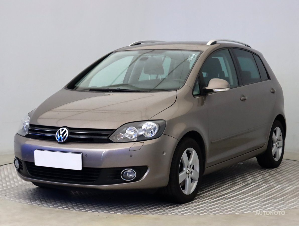Volkswagen Golf Plus, 2010 - pohled č. 3