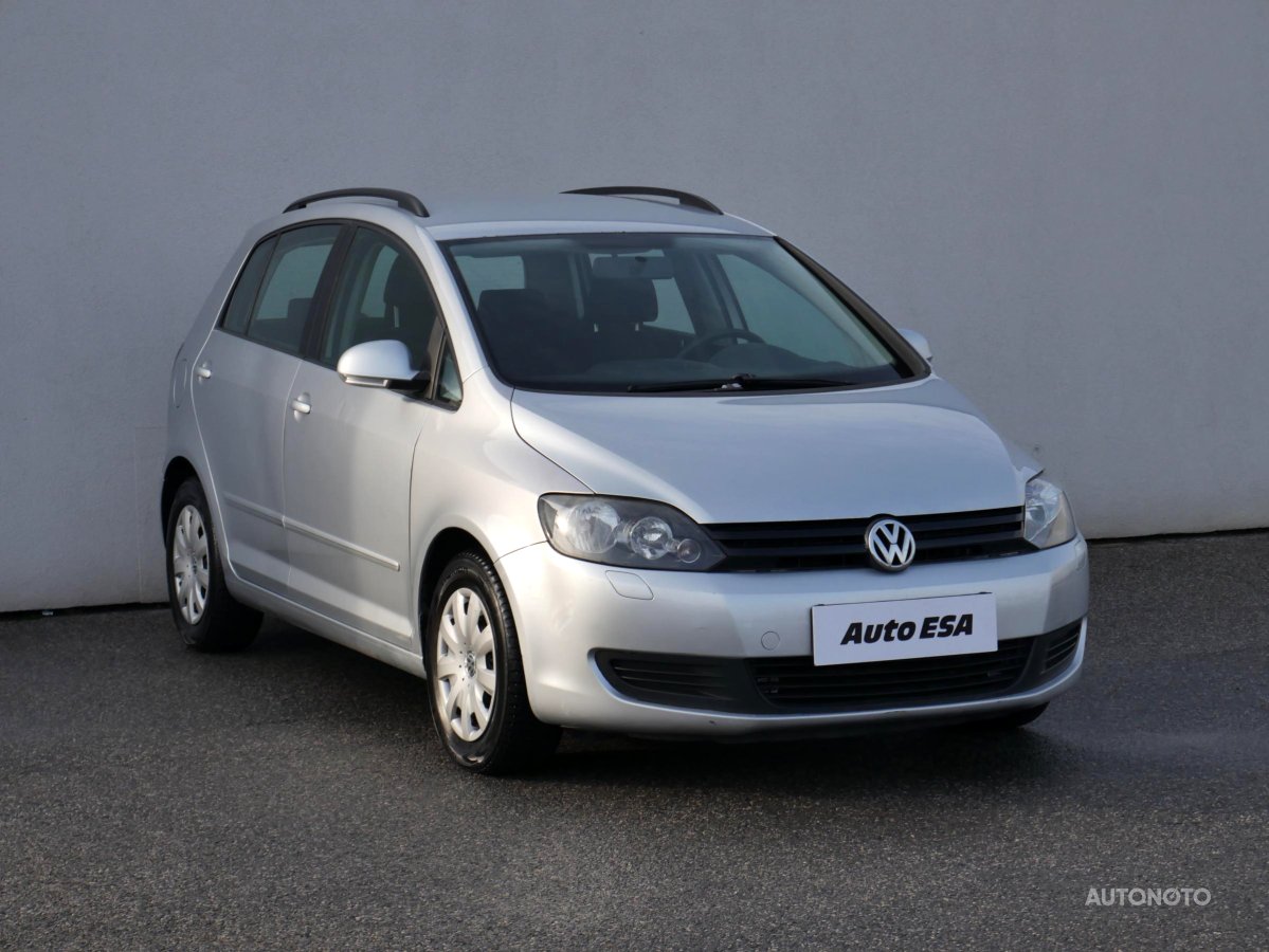 Volkswagen Golf Plus, 2009 - pohled č. 1