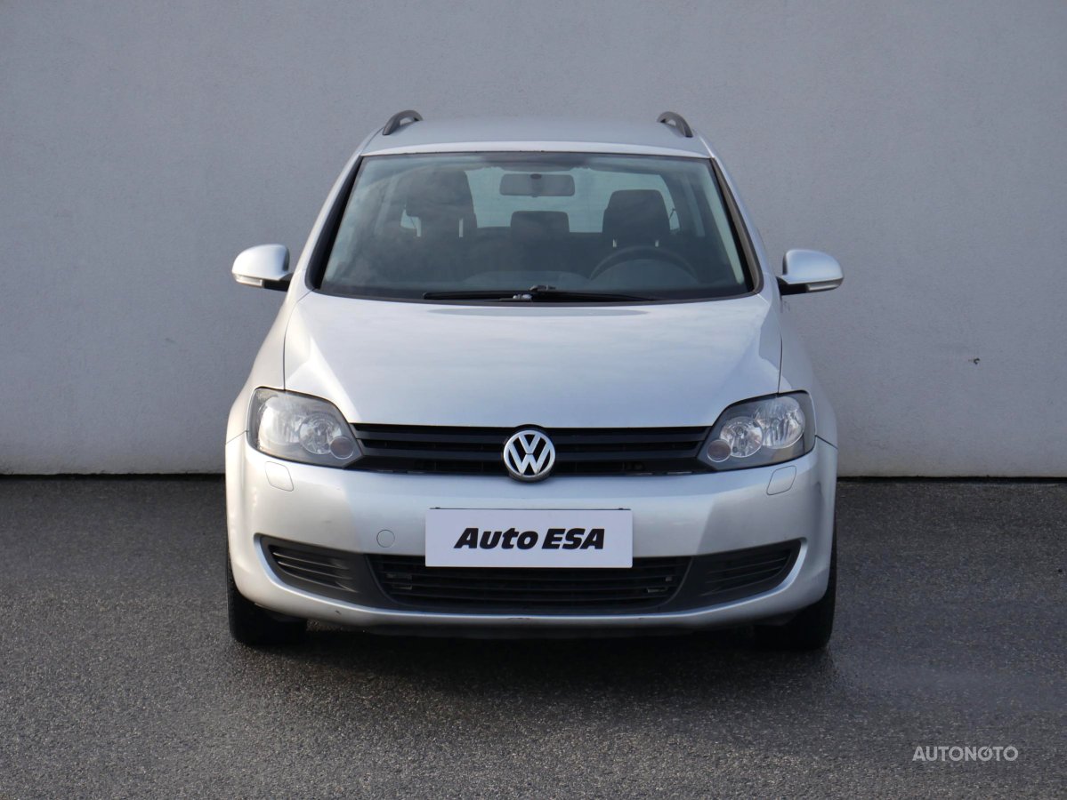 Volkswagen Golf Plus, 2009 - pohled č. 2