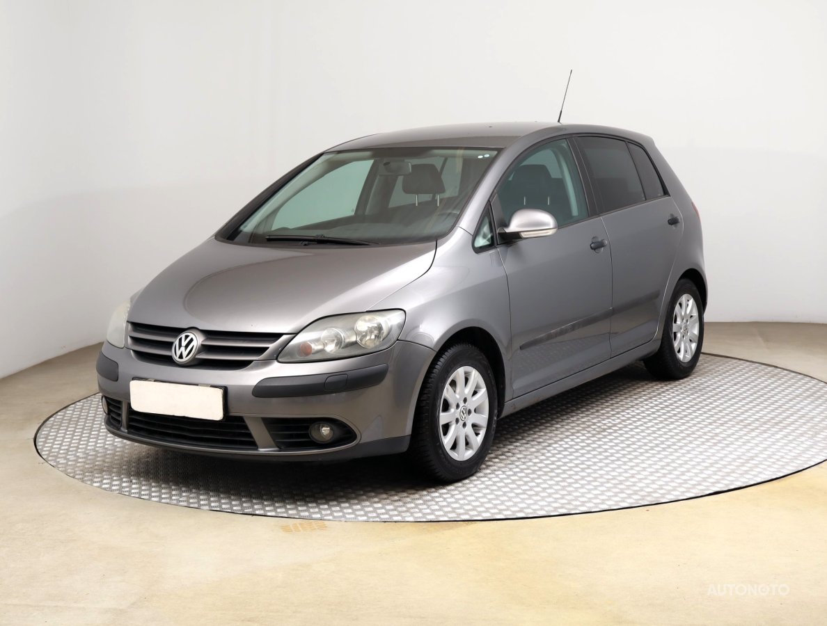 Volkswagen Golf Plus, 2006 - pohled č. 3