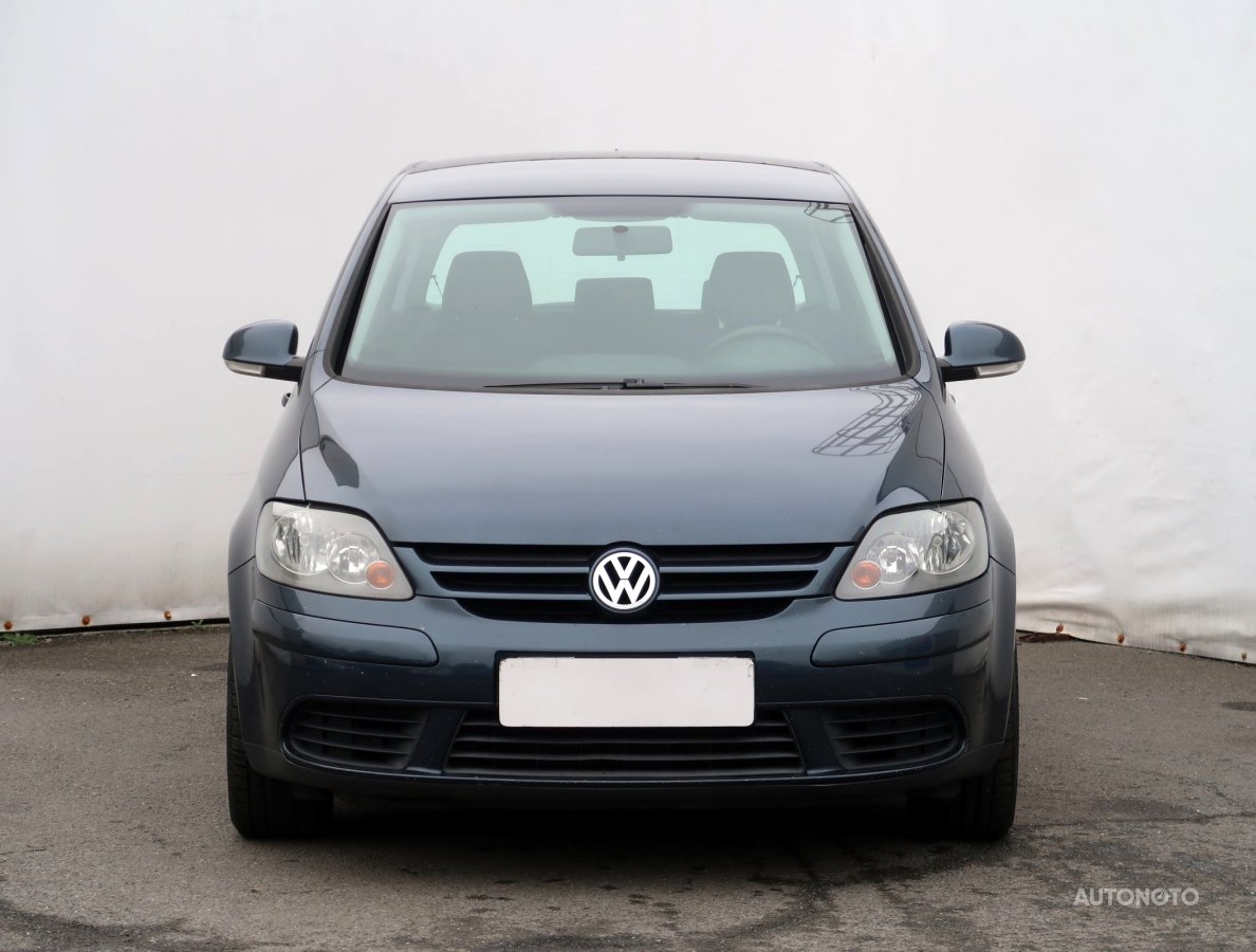 Volkswagen Golf Plus, 2008 - pohled č. 2