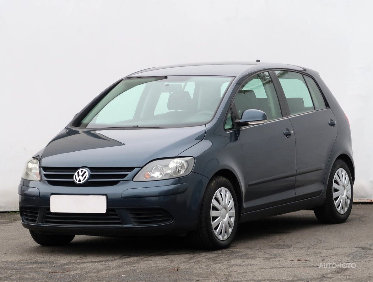 Volkswagen Golf Plus, 2008 - pohled č. 3