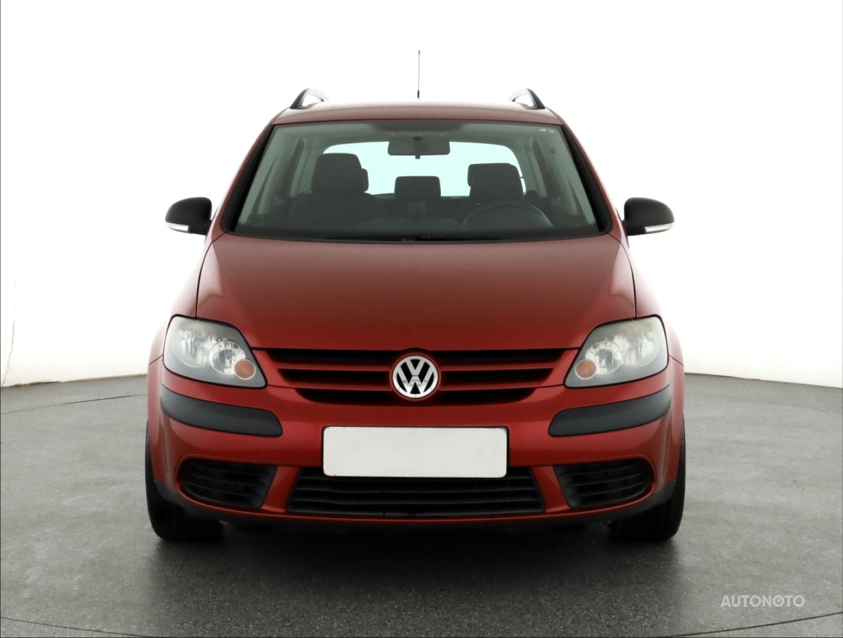 Volkswagen Golf Plus, 2007 - pohled č. 2