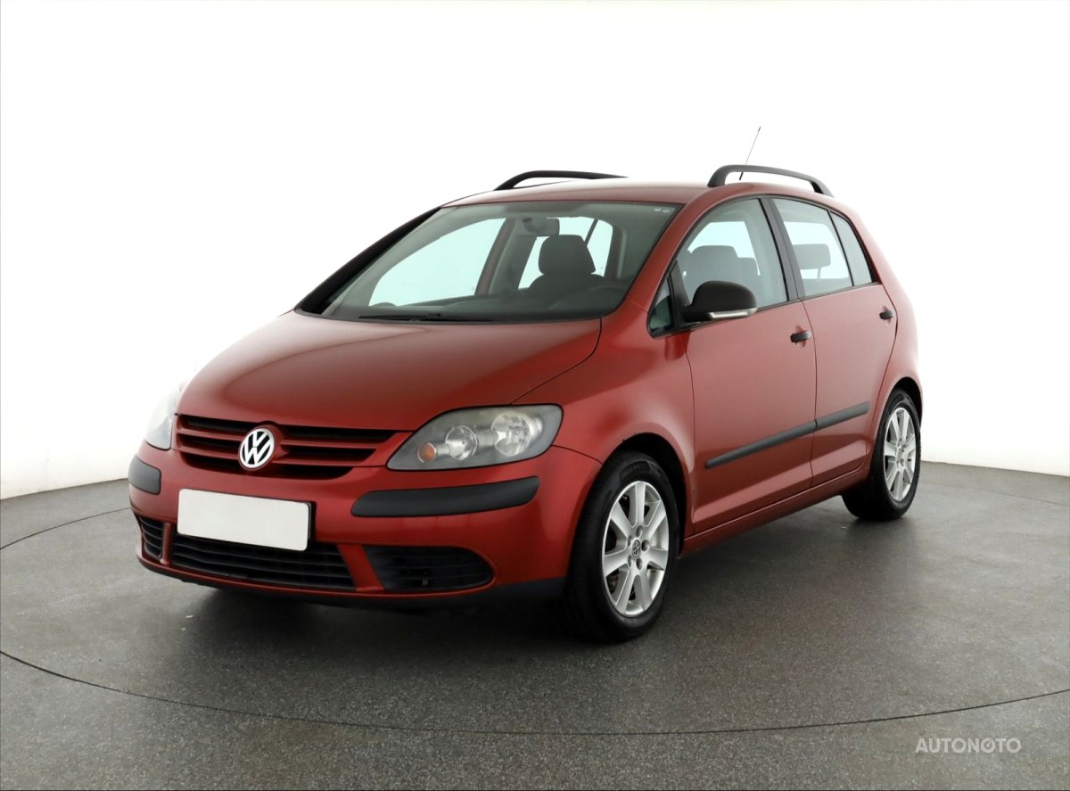 Volkswagen Golf Plus, 2007 - pohled č. 3