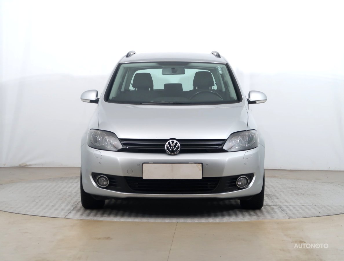 Volkswagen Golf Plus, 2009 - pohled č. 2