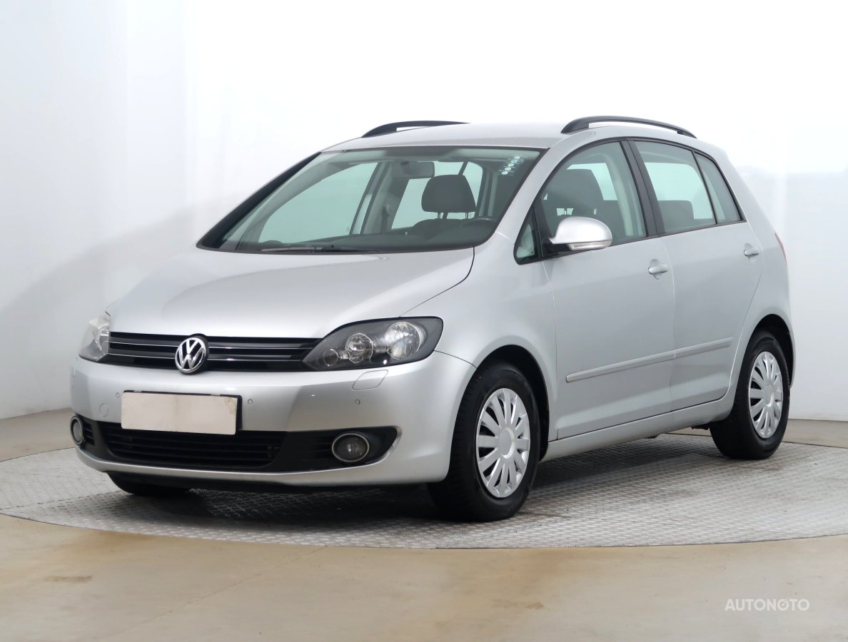 Volkswagen Golf Plus, 2009 - pohled č. 3