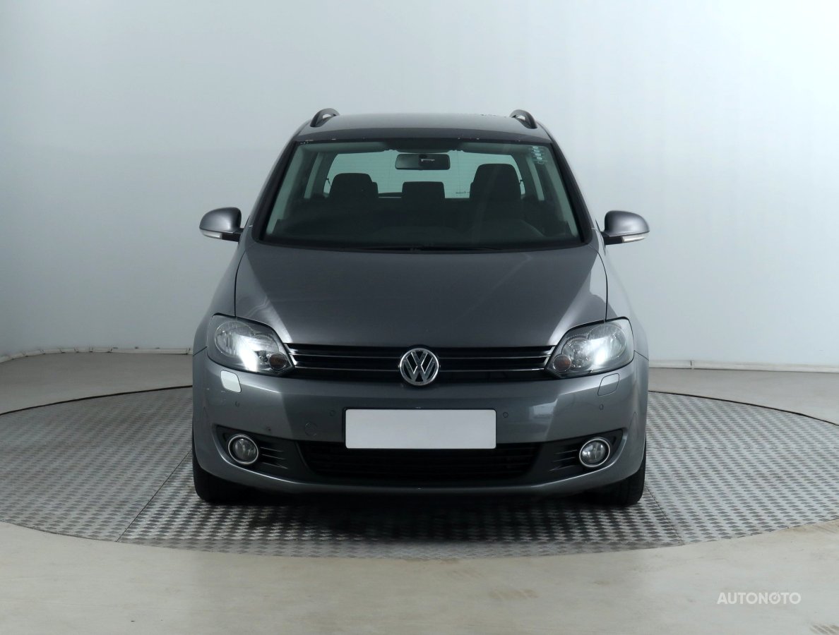 Volkswagen Golf Plus, 2013 - pohled č. 2