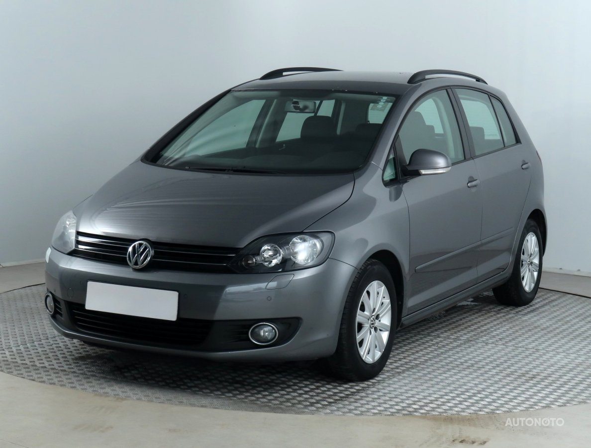 Volkswagen Golf Plus, 2013 - pohled č. 3