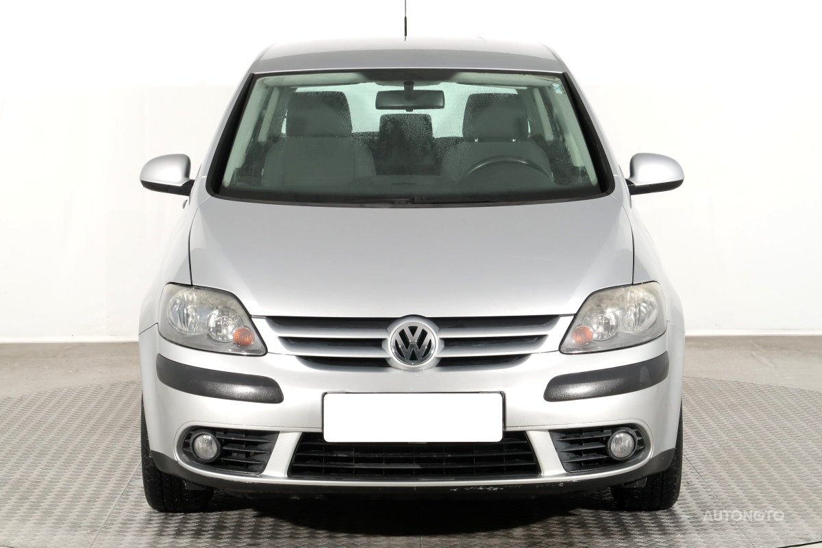 Volkswagen Golf Plus, 2005 - pohled č. 2